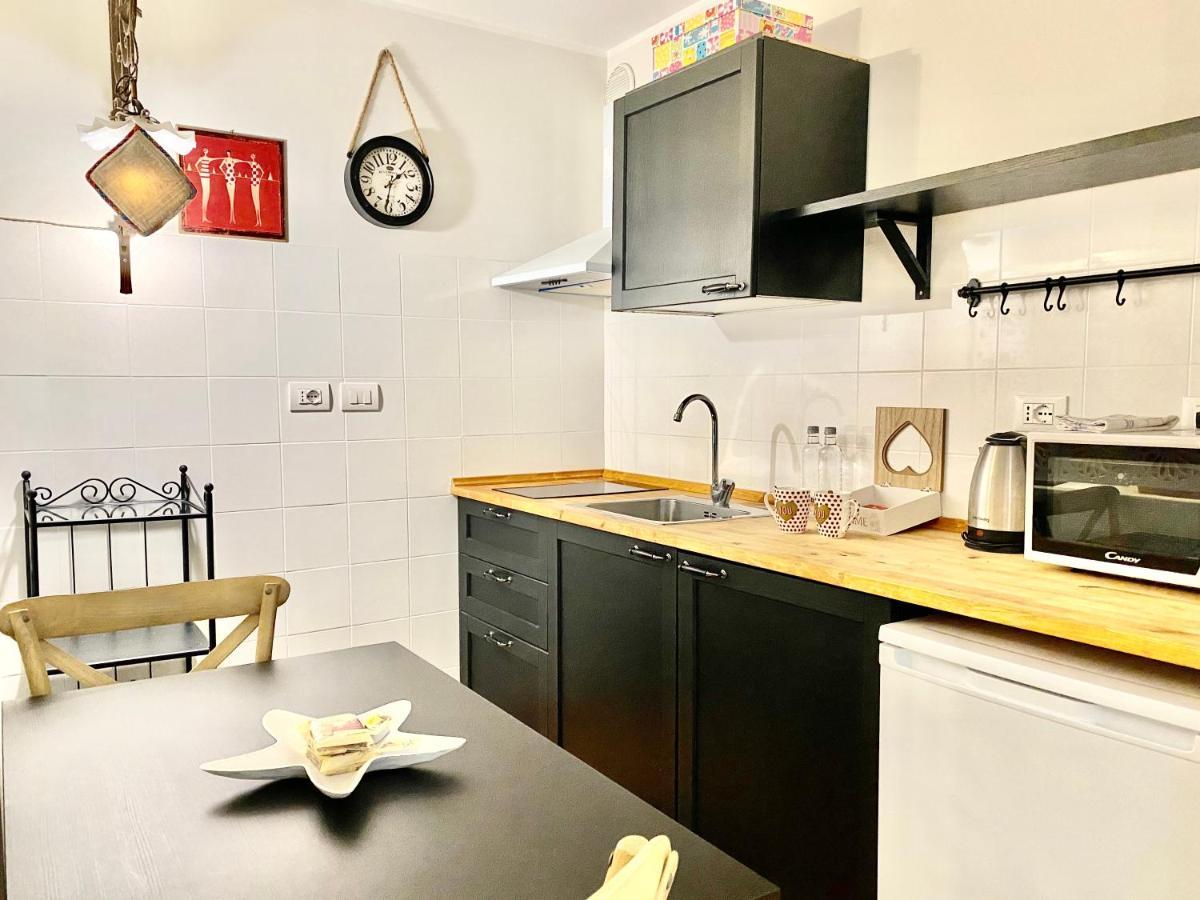 Appartement Palazzina C