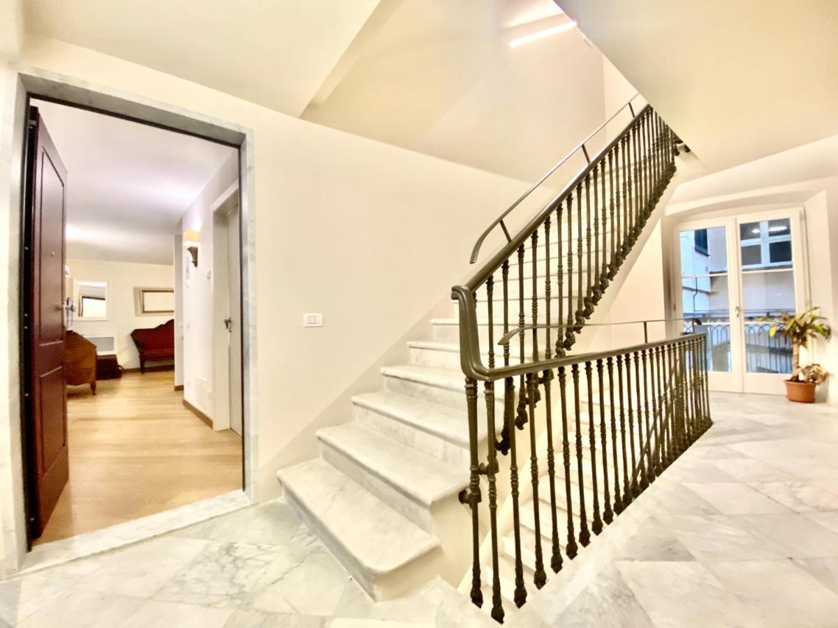 Palazzina C Genua